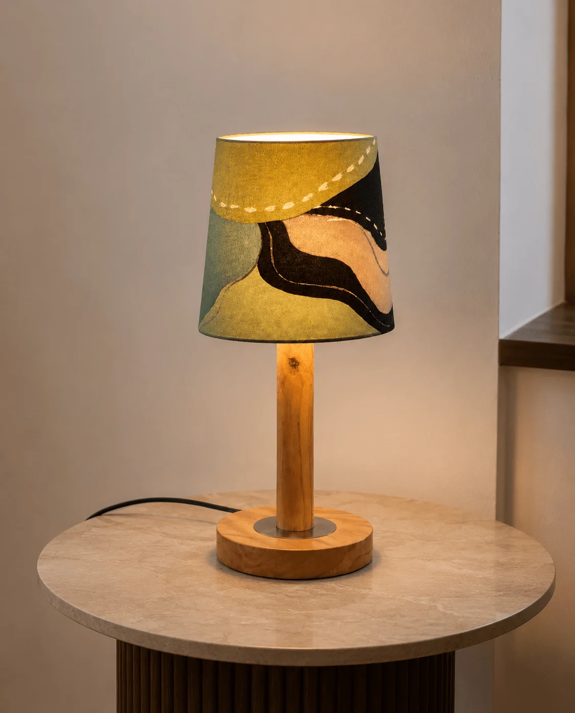 Modern Table Lamp
